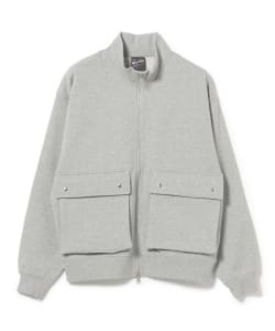 【SPECIAL PRICE】Front Poket Standzip Blouson