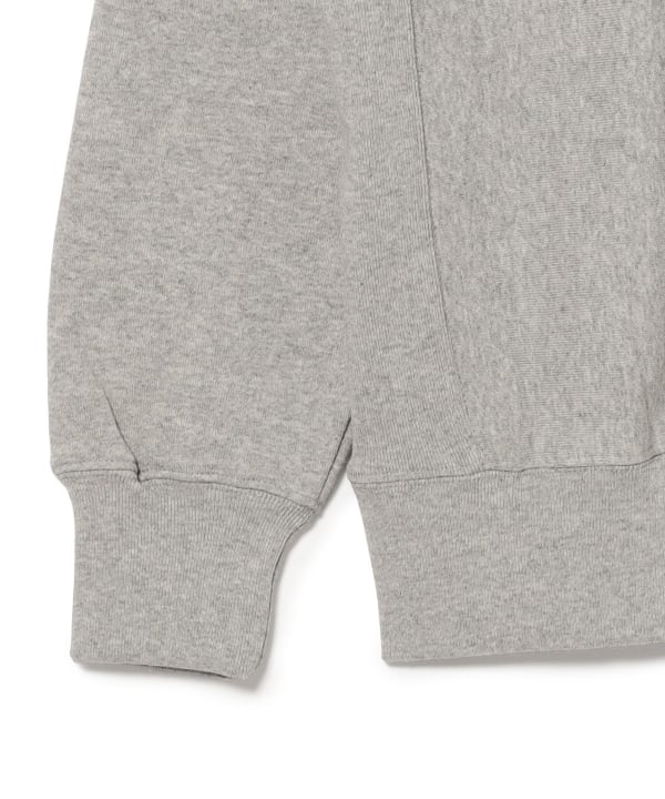 fLAnsisCA / Print Crewneck Sweat