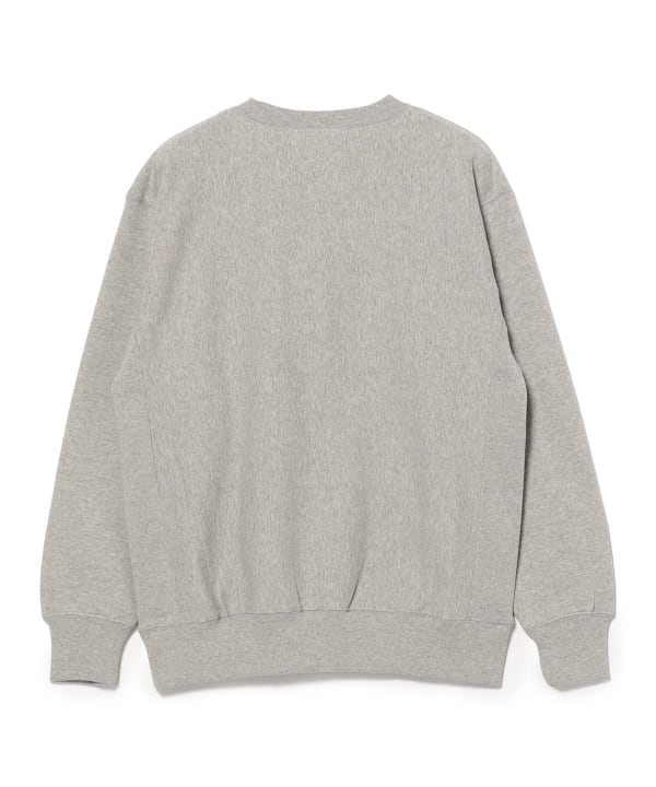 fLAnsisCA / Print Crewneck Sweat