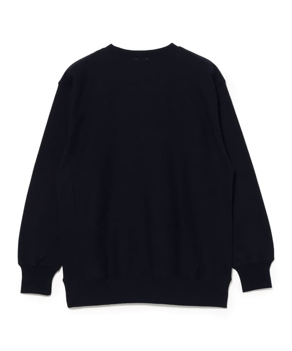 fLAnsisCA / Print Crewneck Sweat