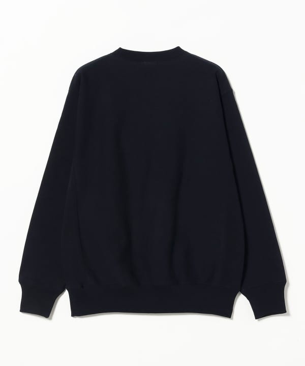 fLAnsisCA / Print Crewneck Sweat