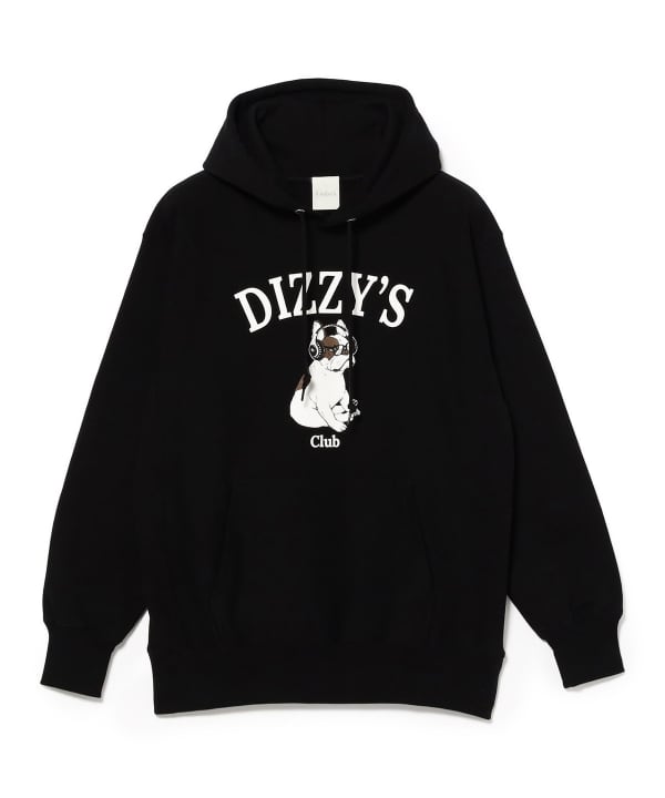 fLAnsisCA / Print Sweat Hoodie