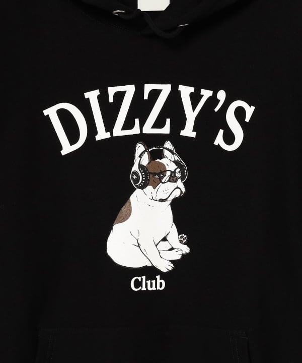 fLAnsisCA / Print Sweat Hoodie