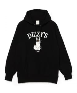 fLAnsisCA / Print Sweat Hoodie