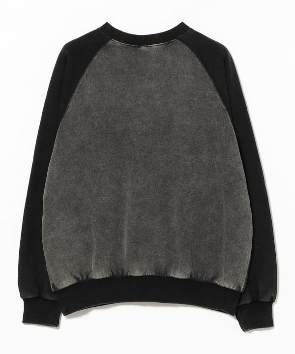 FRUIT OF THE LOOM / Raglan Crew Sweat