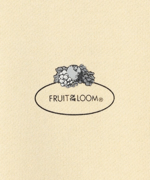 FRUIT OF THE LOOM / Raglan Crew Sweat