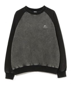 FRUIT OF THE LOOM / Raglan Crew Sweat