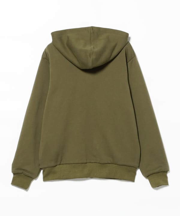 Motherlan / Reversible Thermal Hoody