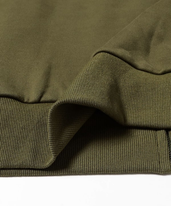 Motherlan / Reversible Thermal Hoody