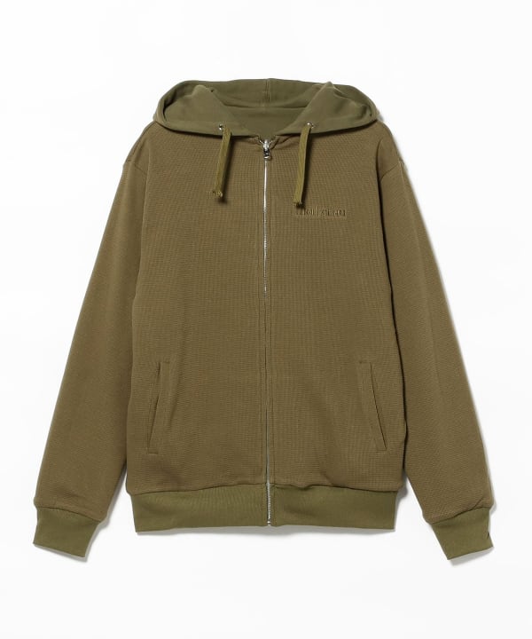 Motherlan / Reversible Thermal Hoody