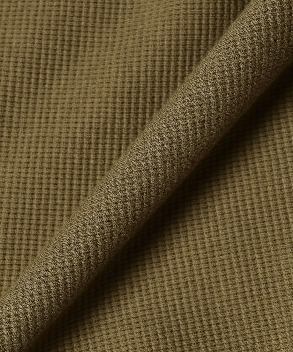 Motherlan / Reversible Thermal Hoody