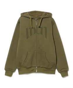 Motherlan / Reversible Thermal Hoody