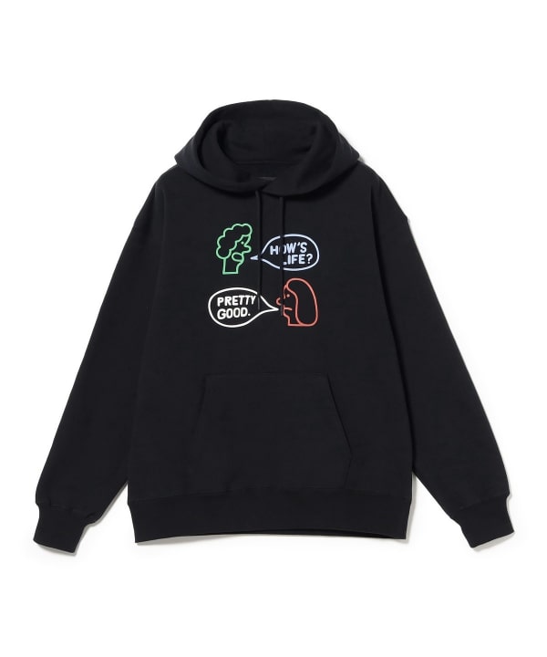 TOMOE MIYAZAKI / Hoodie