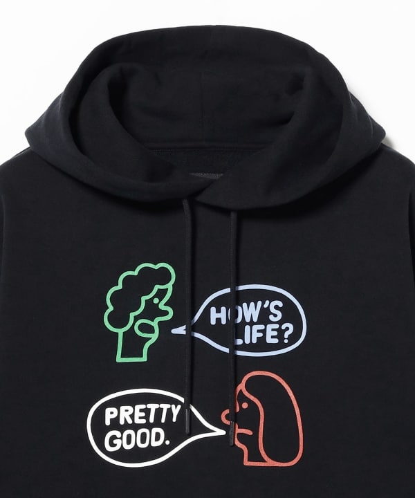 TOMOE MIYAZAKI / Hoodie