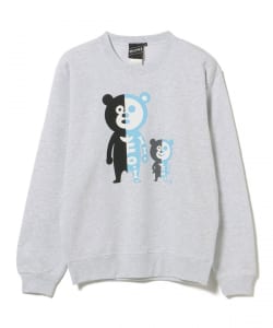 【SPECIAL PRICE】Oyako Bear Crewneck Sweat