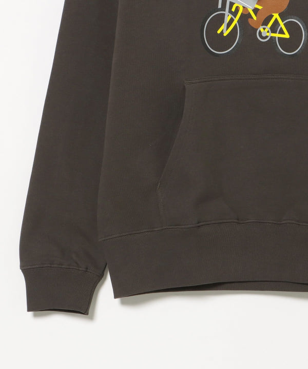 【SPECIAL PRICE】Bicycle Bear Hoodie
