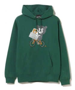 【SPECIAL PRICE】Bicycle Bear Hoodie