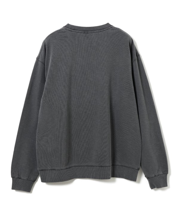 ONEITA / Slub Pigment Dye Crewneck