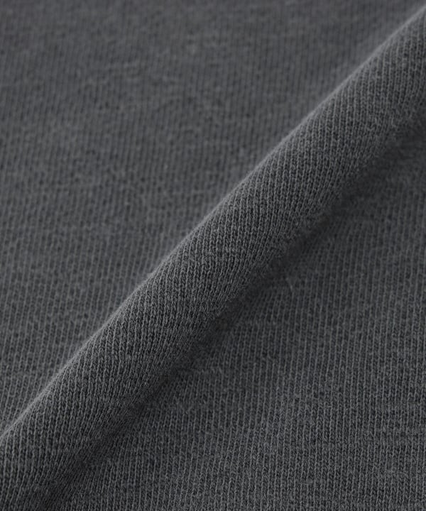 ONEITA / Slub Pigment Dye Crewneck