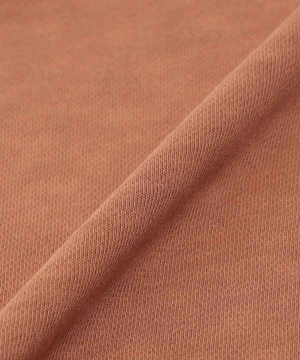 ONEITA / Slub Pigment Dye Crewneck