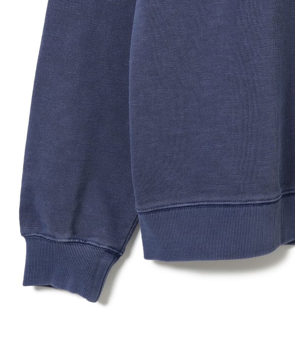 ONEITA / Slub Pigment Dye Crewneck