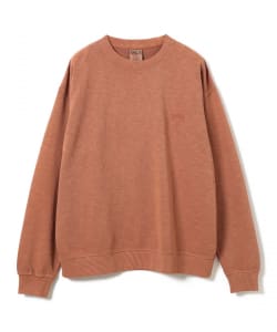 ONEITA / Slub Pigment Dye Crewneck