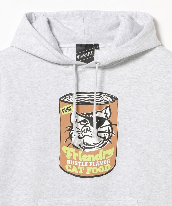 【SPECIAL PRICE】Cat Food Hoodie