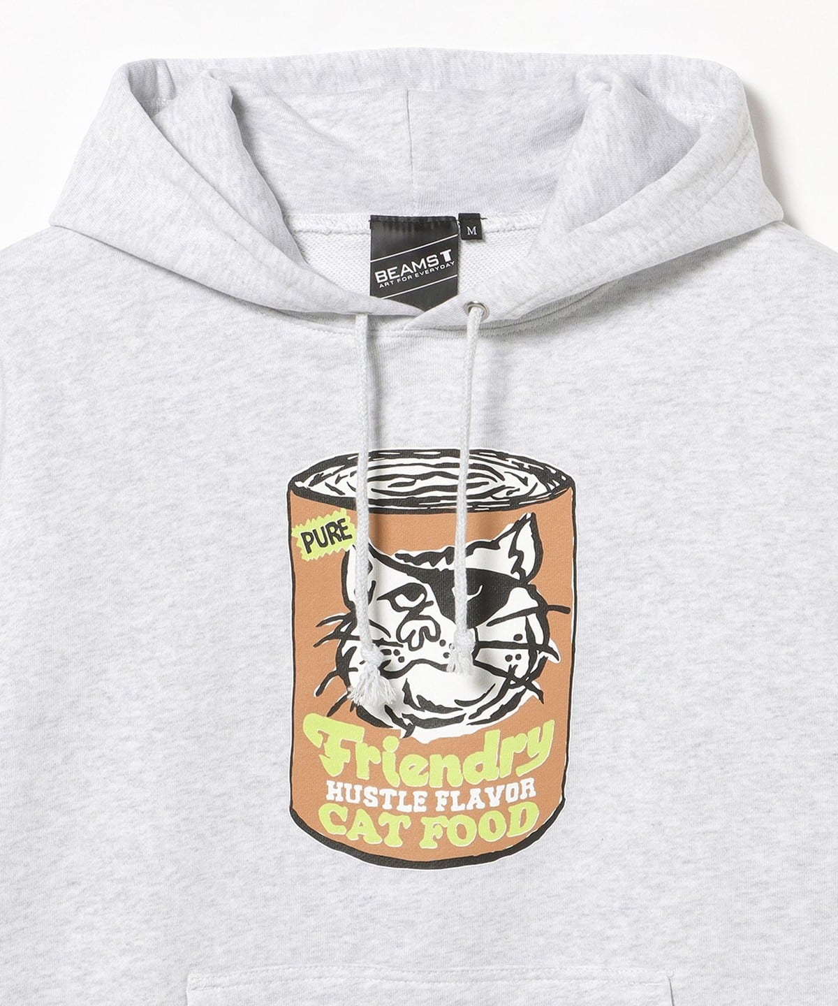 Cat Food 連帽上衣