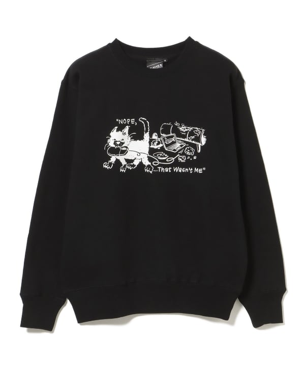 【SPECIAL PRICE】"That Wasn't Me" Crewneck Sweat