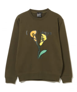 【SPECIAL PRICE】(  )days Crew neck sweat