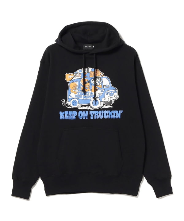 KeepTruckin Hoodie