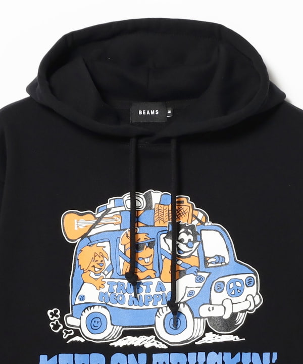 KeepTruckin Hoodie