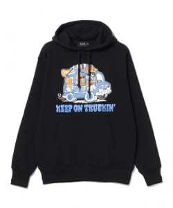 KeepTruckin Hoodie