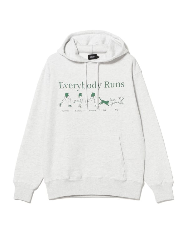 Everybody Runs Hoodie
