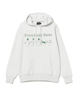 Everybody Runs Hoodie
