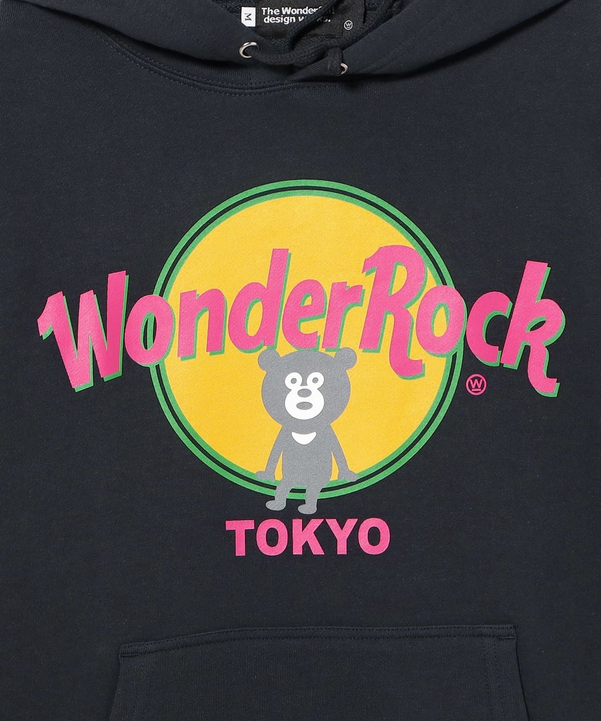 BEAMS T（ビームスT）The Wonderful! design works. / Wonder BEAR