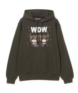 The Wonderful! design works. / WDW BEAR Hoodie