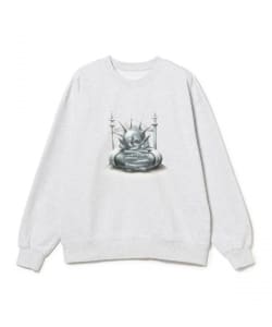 Ryota Daimon / ART FOR EVERYDAY Crewneck sweat