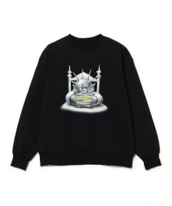 Ryota Daimon / ART FOR EVERYDAY Crewneck sweat