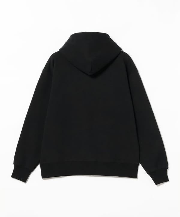 ROOMSHARE / Ying-Yang Logo Hoodie