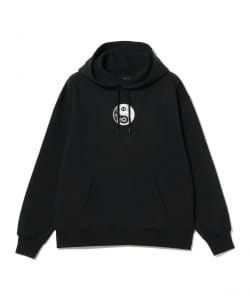 ROOMSHARE / Ying-Yang Logo Hoodie