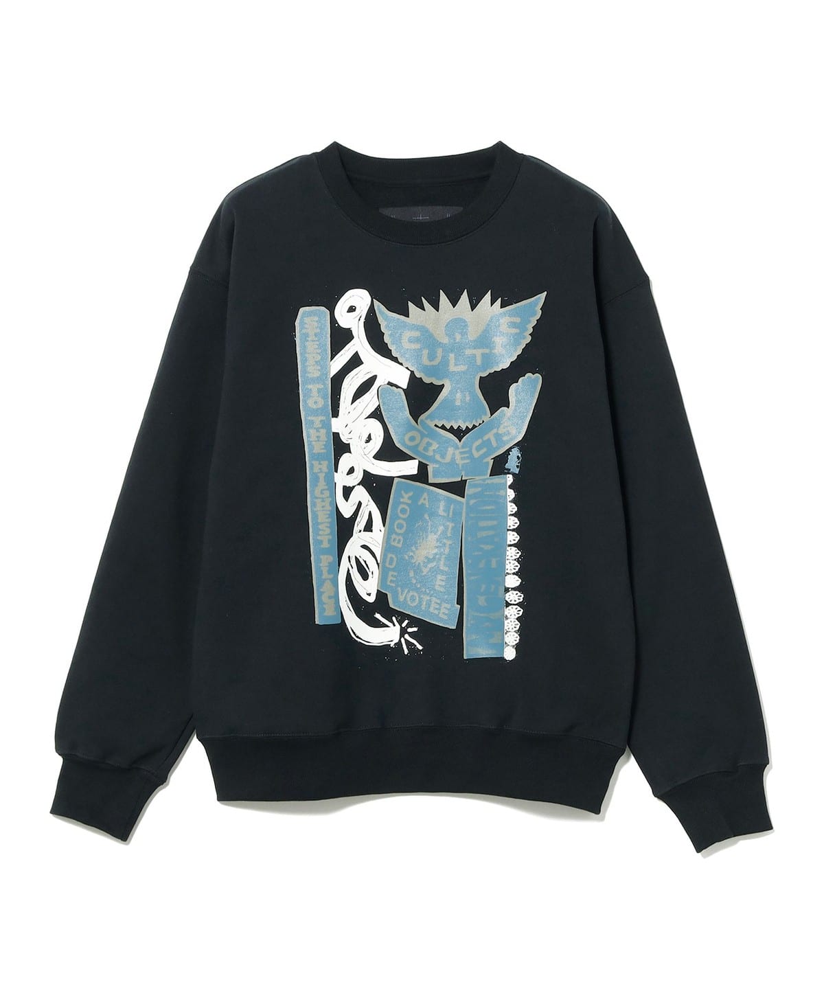 BEAMS T（ビームスT）Ollie Dove / Crewneck Sweat（トップス