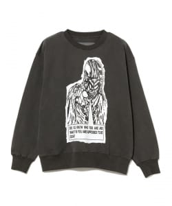 Daniel David Freeman / Reaper Crewneck Sweat