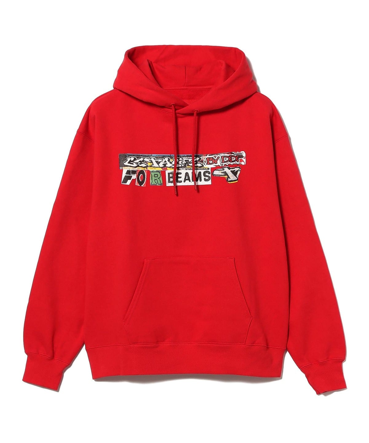 BEAMS T（ビームスT）Daniel David Freeman / Skull Hoodie（トップス