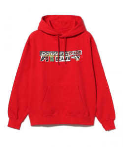 Daniel David Freeman / Skull Hoodie