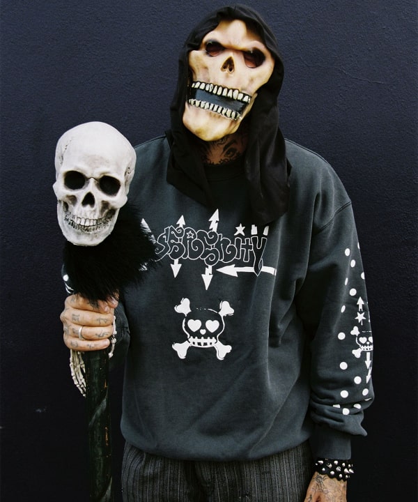 Joshua Gordon / Sweatshirt