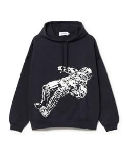 SauRas Being / Space Boy Hoodie