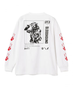 APEX LEGENDS（TM）× BoTT × BEAMS T / Long sleeve T-shirt