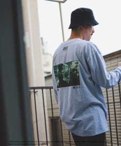 ▲APEX LEGENDS（TM）× SPECIAL GUEST K.K. / Long sleeve T-shirt