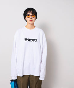 BEAMS T（ビームスT）Muddy Waterz × BEAMS T / CHI LONG SLEEVE T